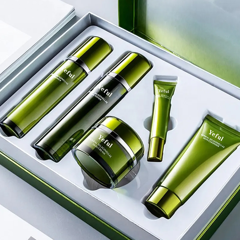 OEM Moisturizing Whitening Face Skincare Set