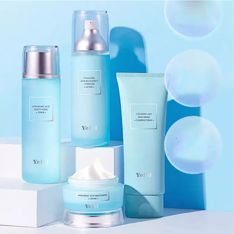 OEM Private Label Niacinamide Skincare Set
