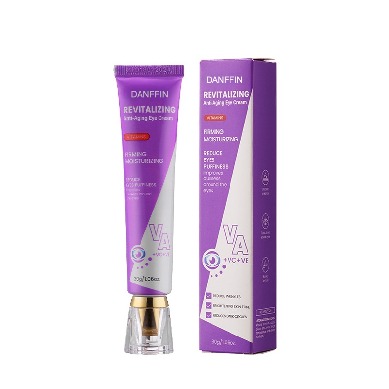 Vitamin C & E Revitalizing Anti-Aging Eye Cream