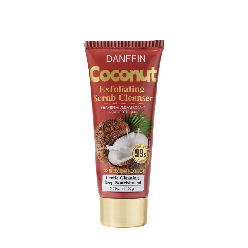 Coconut Exfoliating Scrub Cleaner