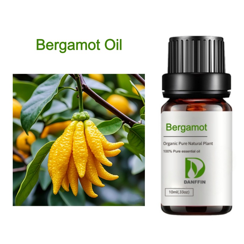 Bergamot Oil