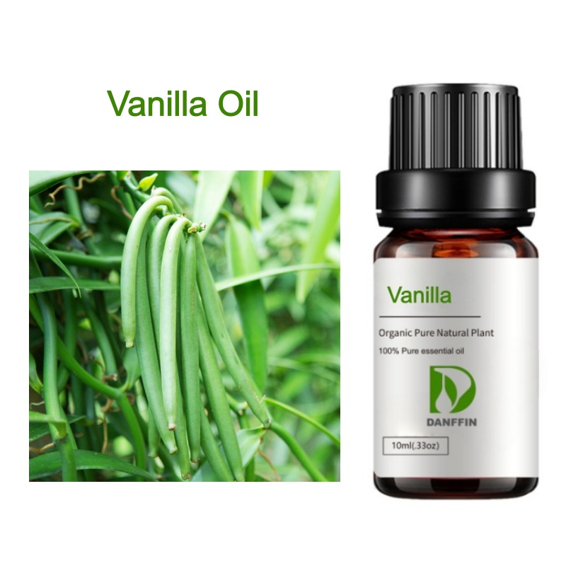 Vanilla Oil