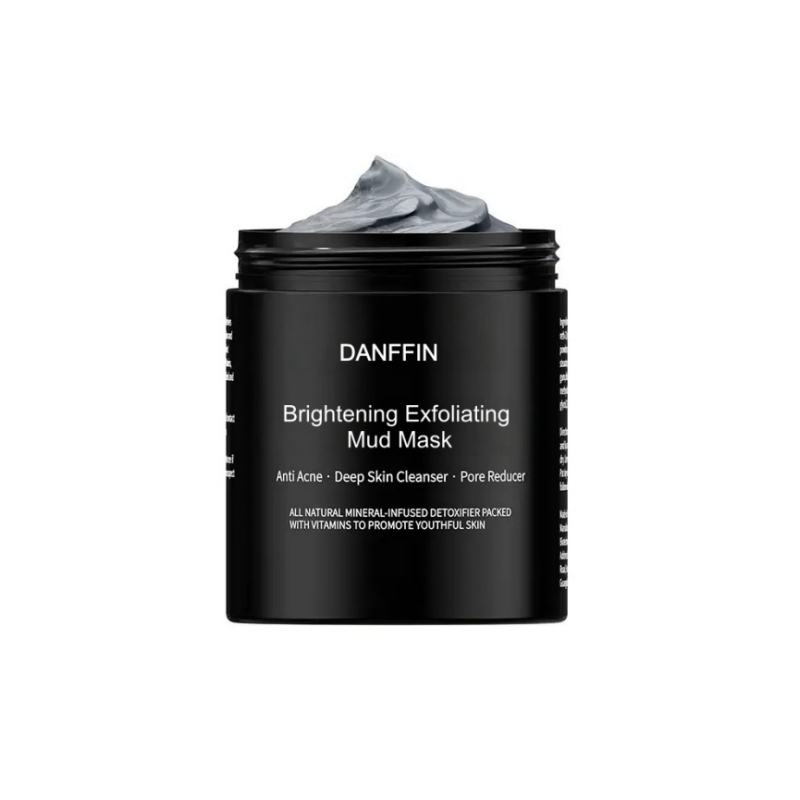 Brightening Exfoliating Mud Mas