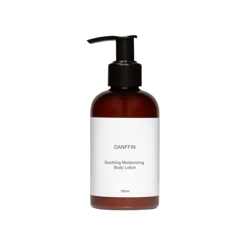 Soothing Moisturizing Body Lotion
