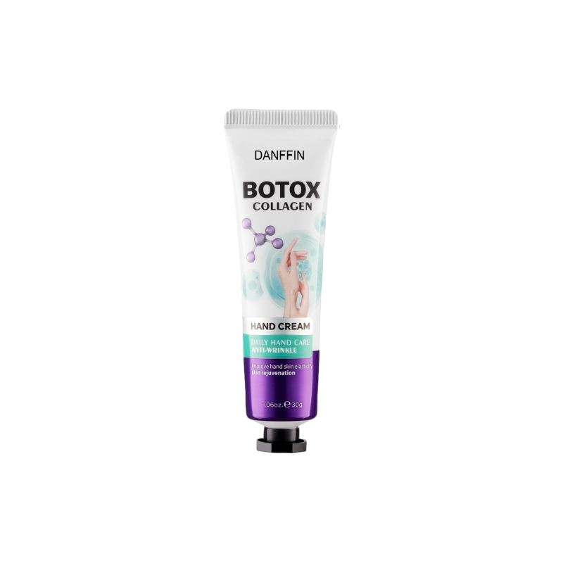 Botox Collagen Hand Cream