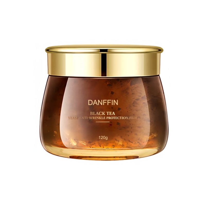 Black Tea Ferment Mask