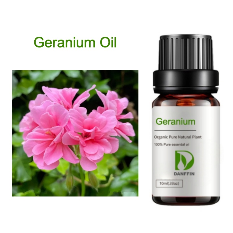 Geranium Oil