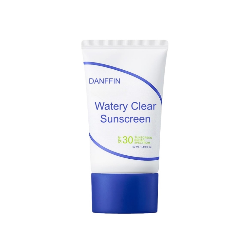 Watery Clear Sunscreen