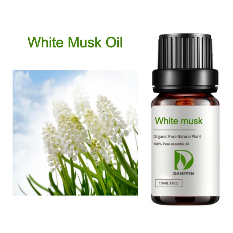 White Musk Oil