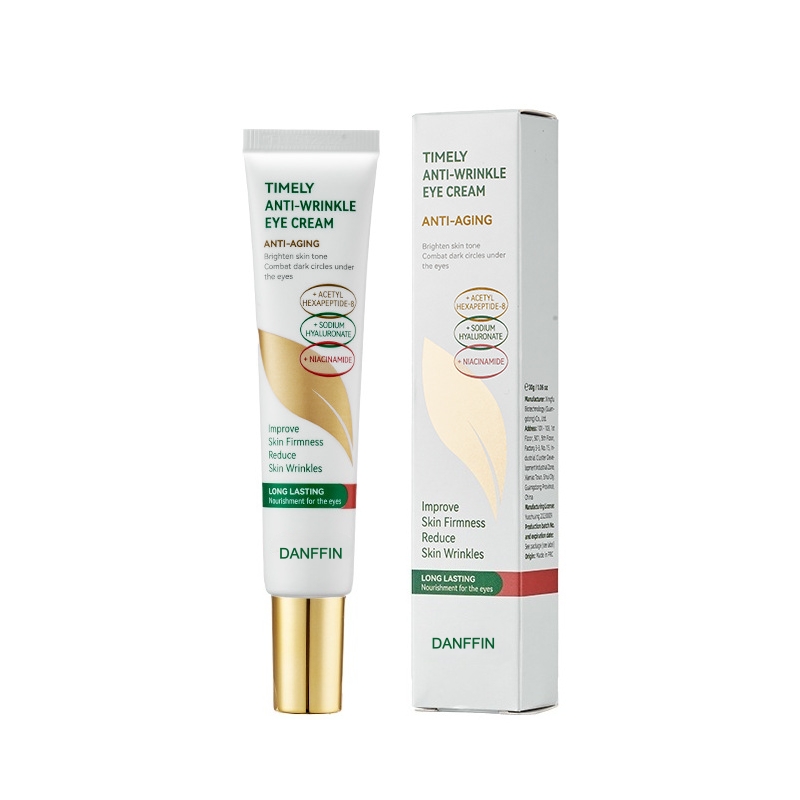 Timely Anti-Wrinkle & Brightening Eye Cream