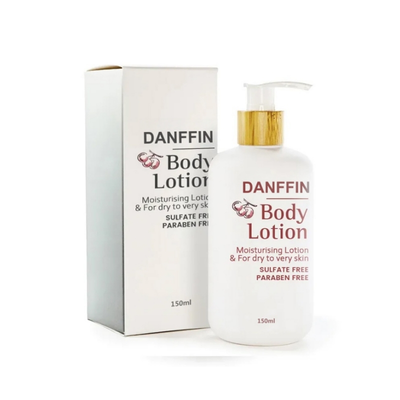 Healing Hydrating Body Lotion