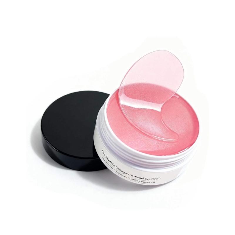 Protein Hydrogel Eye Mask