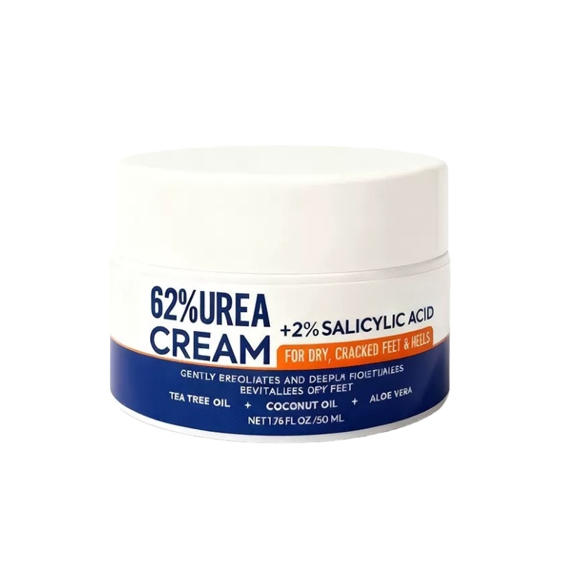 62% Urea Foot Cream