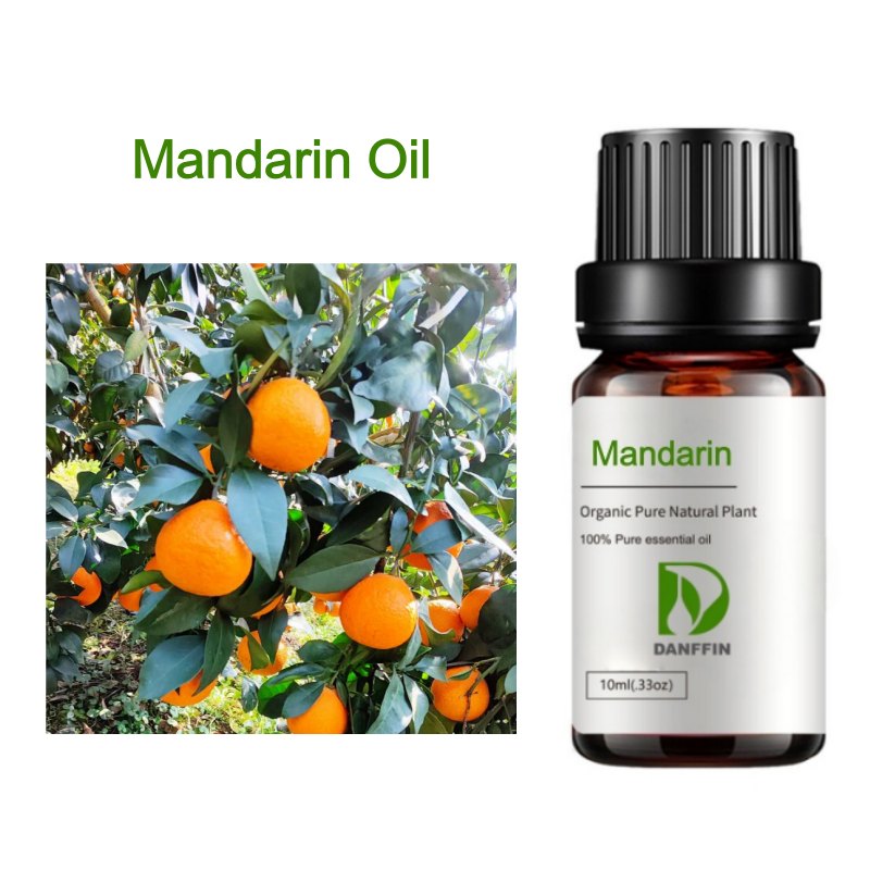 Mandarin Oil