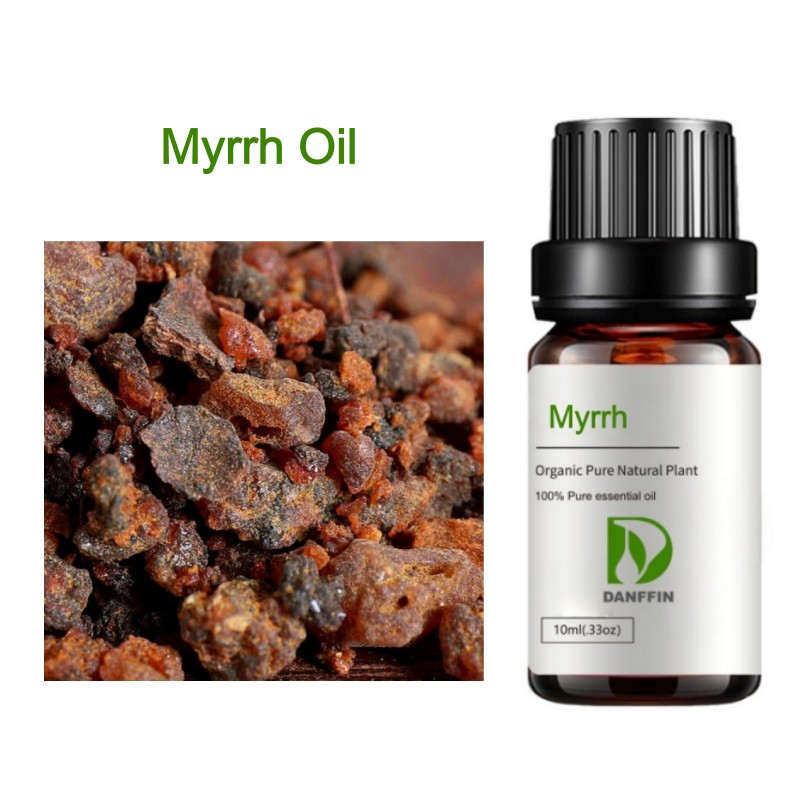 Myrrh Oil