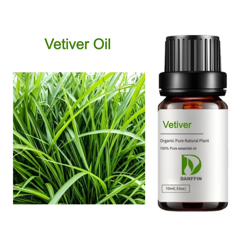 Vetiver Oil