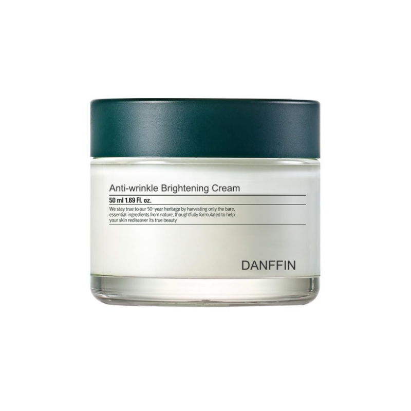 Anti-wrinkle Brightening Cream