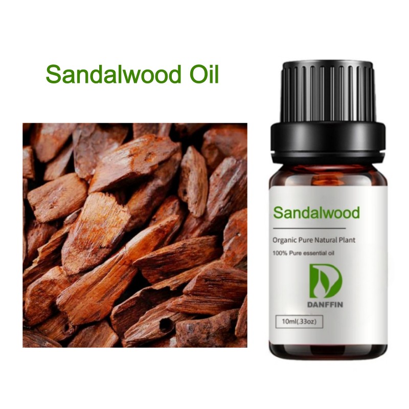 Sandalwood Oil