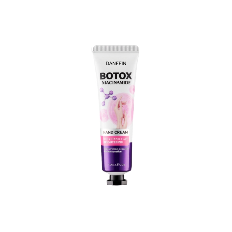 Botox Niacinamide Hand Cream