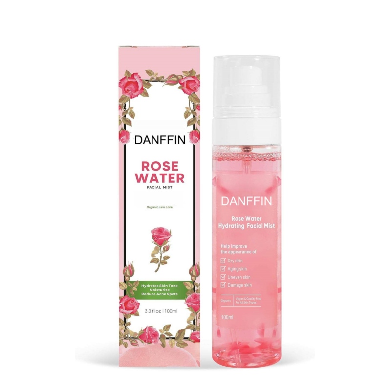 Rose Rejuvenating Moisturizing Toner