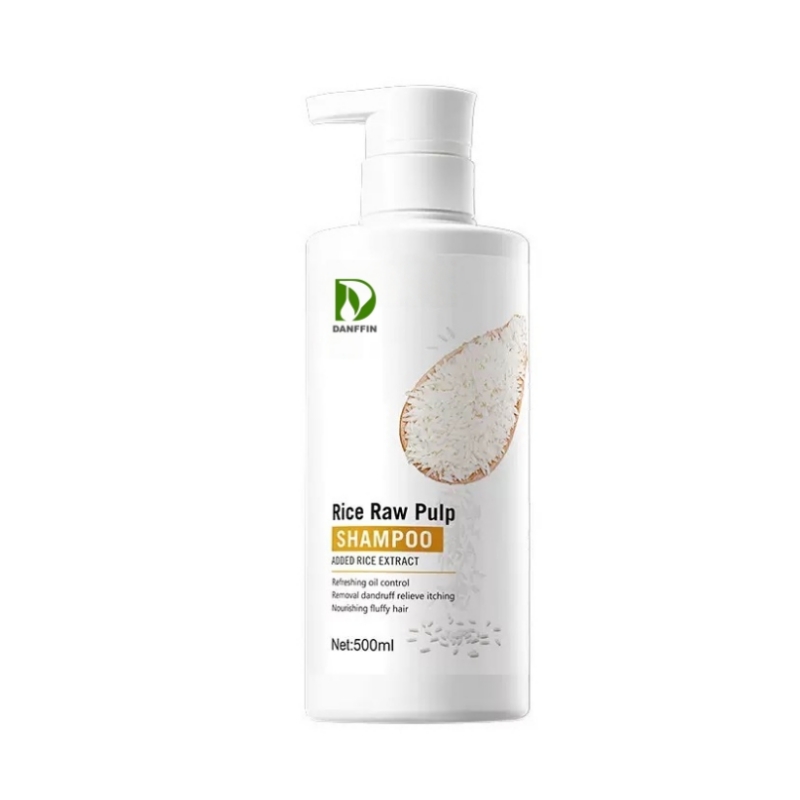Rice Raw Pulp Shampoo