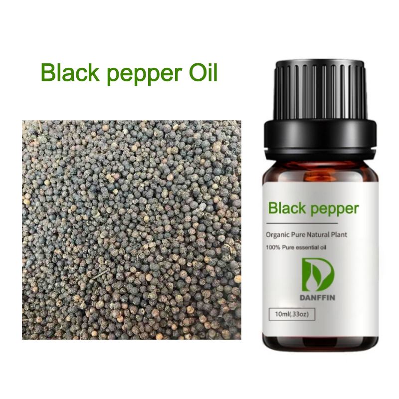 Black pepper Oil