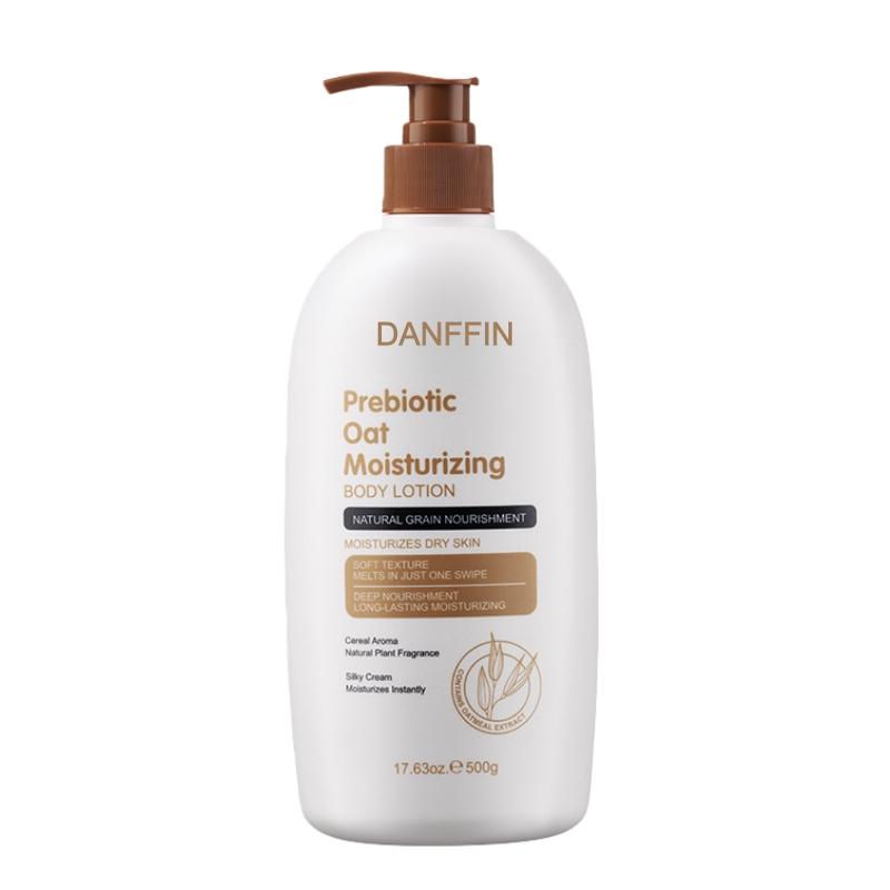 Prebiotic Oat Moisturizing Body Lotion