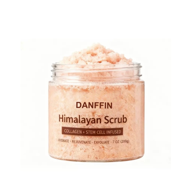 Himalayan Salt Body Scrub