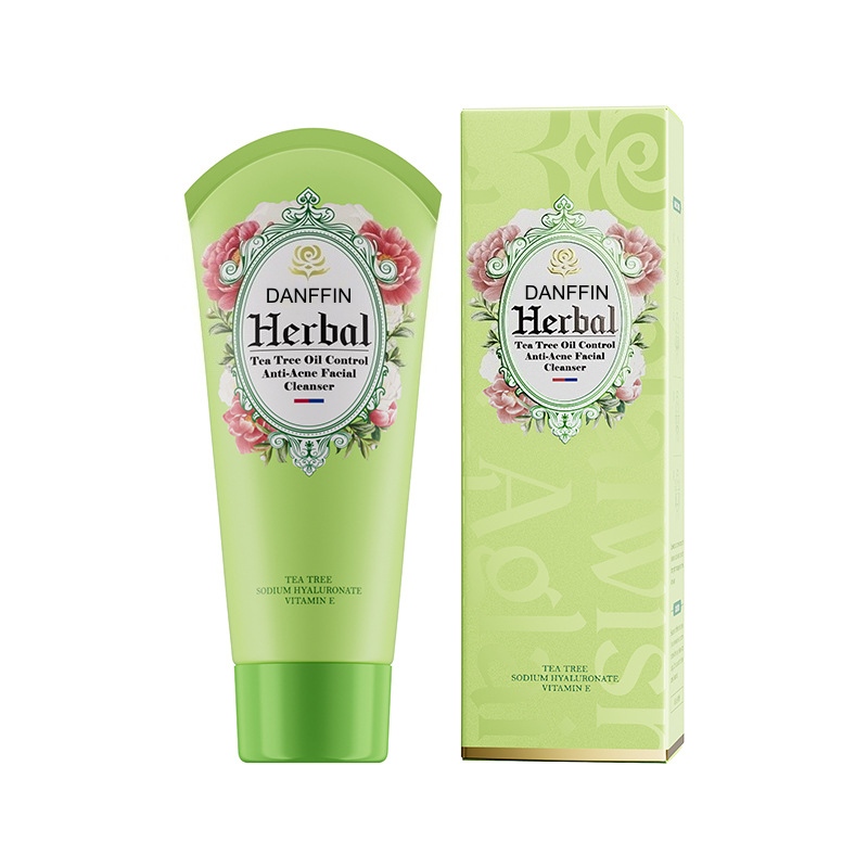 Tea Tree Oil-Control & Blemish Cleanser