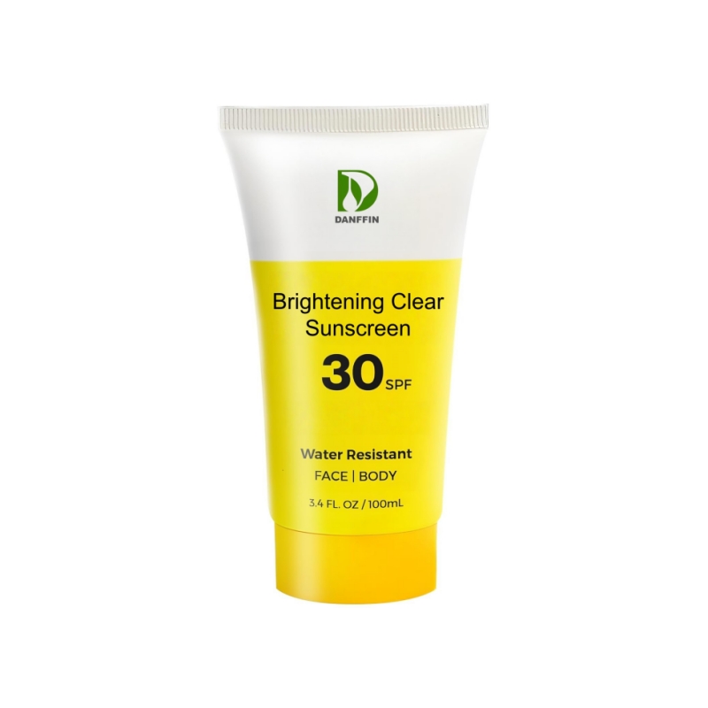 Brightening Clear Sunscreen
