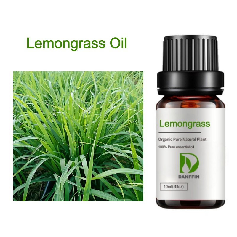 Lemongrass Oil