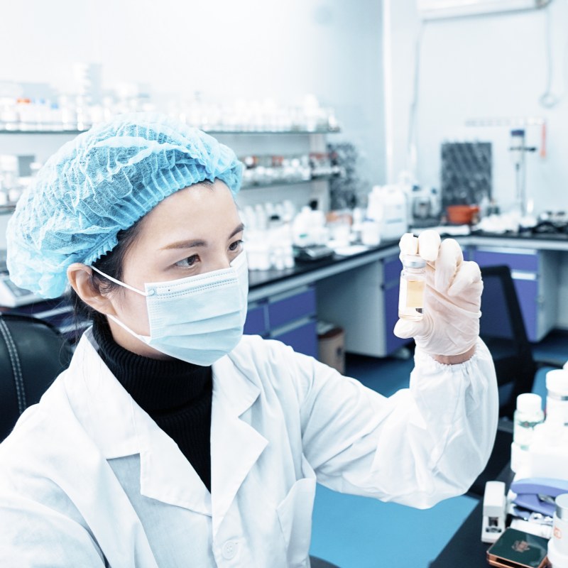 How a Cosmetic Factory Chooses Ingredients for Your Favorite Products