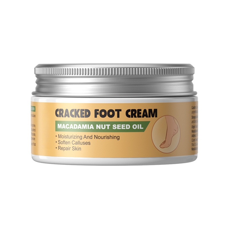 Macadamia Nut Intensive Repair Foot Cream