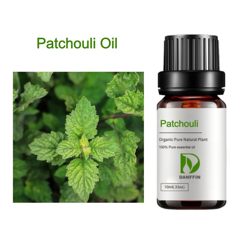 Patchouli Oil