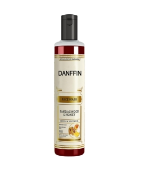Sandalwood & Honey Balancing Cleanser