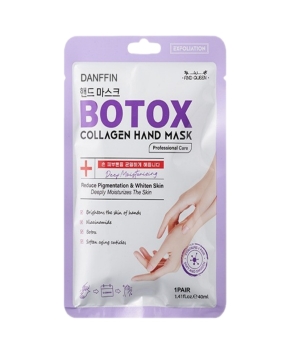 Botox & Collagen Rejuvenating Hand Mask 