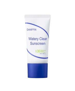 Watery Clear Sunscreen
