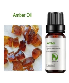Amber Oil