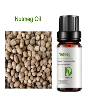 Nutmeg Oil