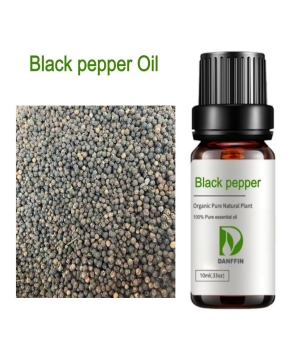 Black pepper Oil