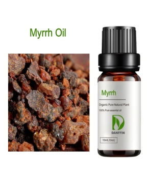 Myrrh Oil