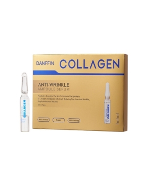 Collagen Anti-Wrinkle Ampoule Serum