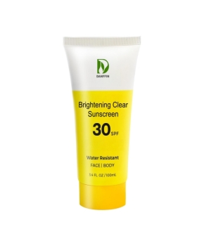Brightening Clear Sunscreen