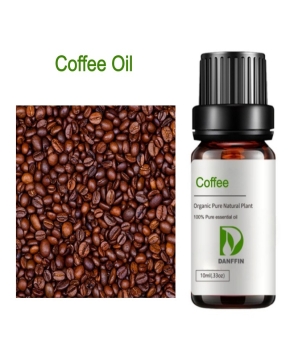 Coffee Oil