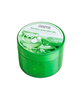 Aloe Soothing Moisture Cream-Gel