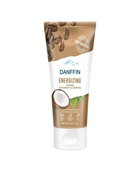 Energizing Coconut & Coffee Body Scrub